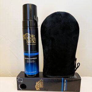 Bondi Sands Ultra Express Self Tanner + Mitten